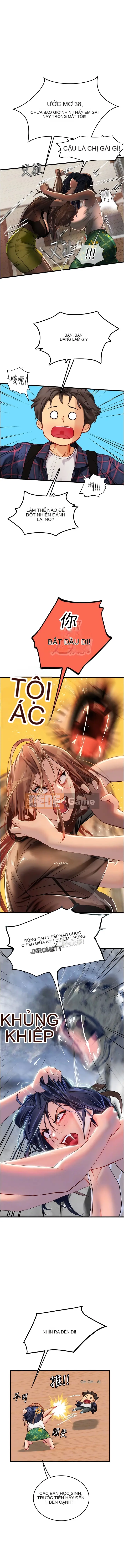 Thực tập sinh ama Chương 61-62