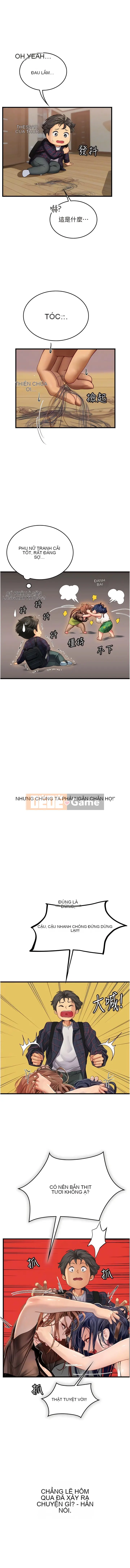 Thực tập sinh ama Chương 61-62