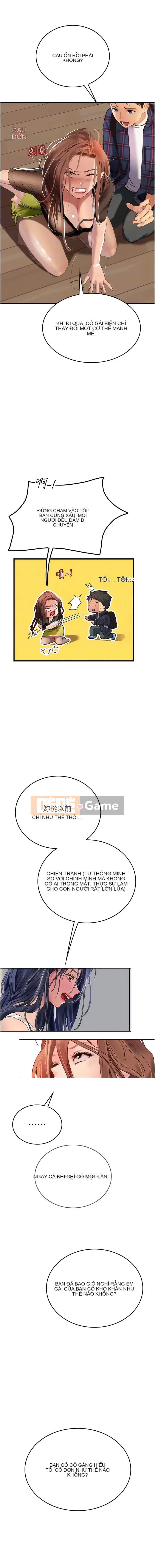 Thực tập sinh ama Chương 61-62