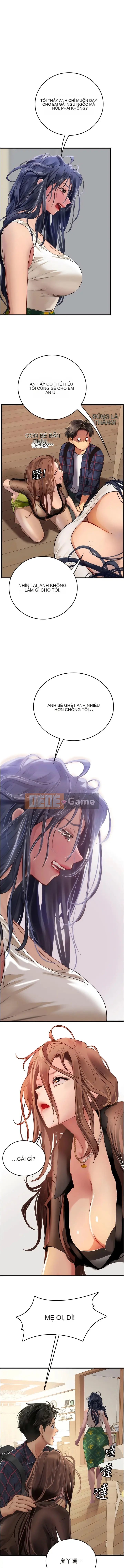 Thực tập sinh ama Chương 61-62