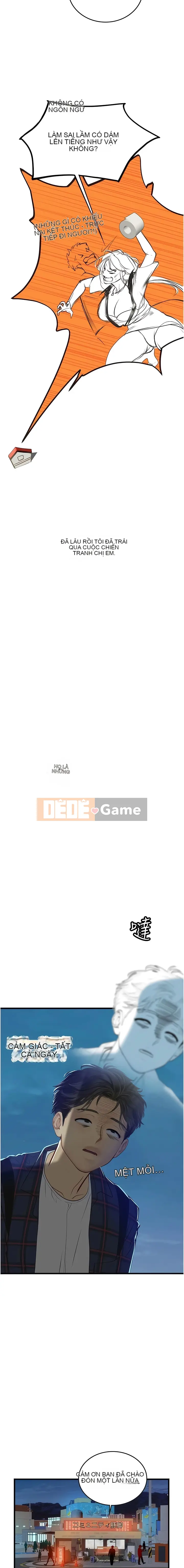 Thực tập sinh ama Chương 61-62