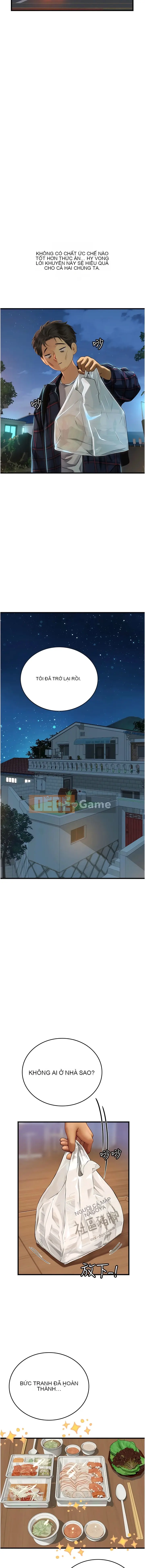 Thực tập sinh ama Chương 61-62