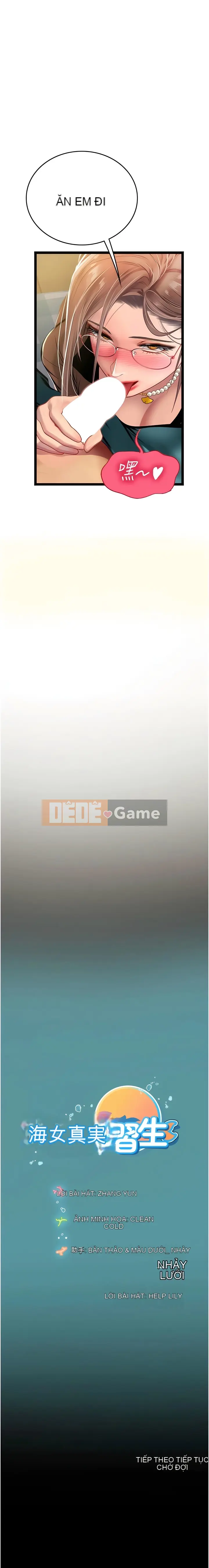 Thực tập sinh ama Chương 61-62