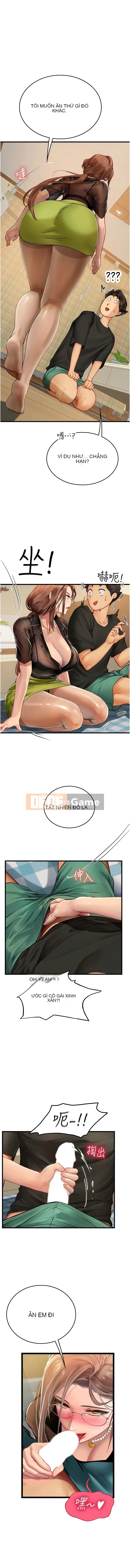 Thực tập sinh ama Chương 61-62