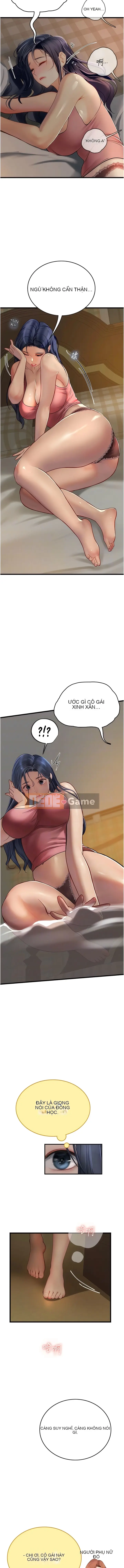 Thực tập sinh ama Chương 61-62