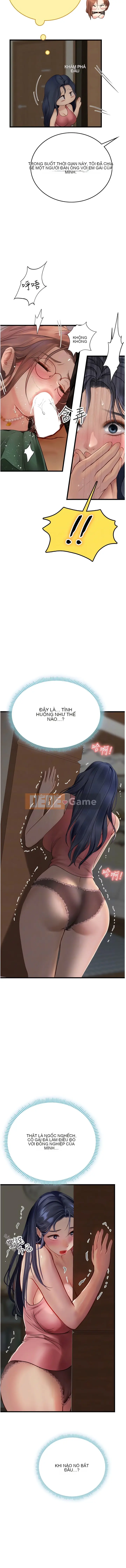 Thực tập sinh ama Chương 61-62