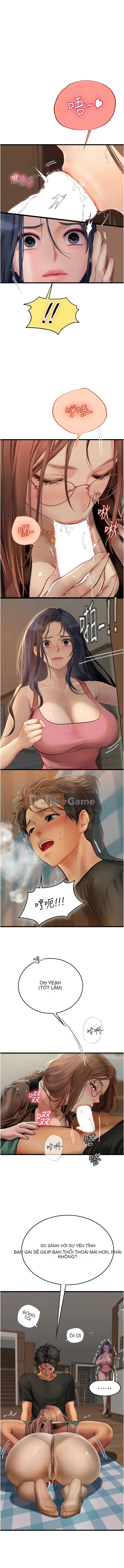 Thực tập sinh ama Chương 61-62