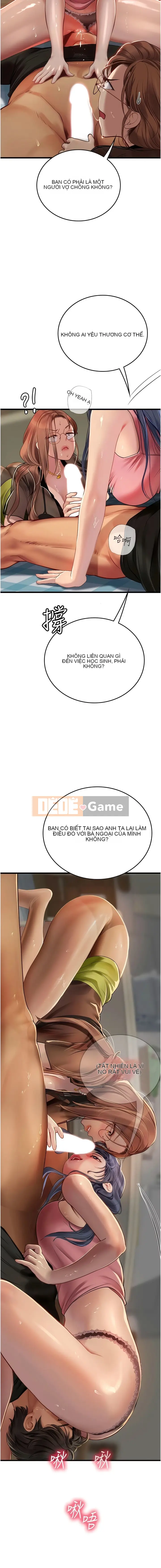 Thực tập sinh ama Chương 61-62