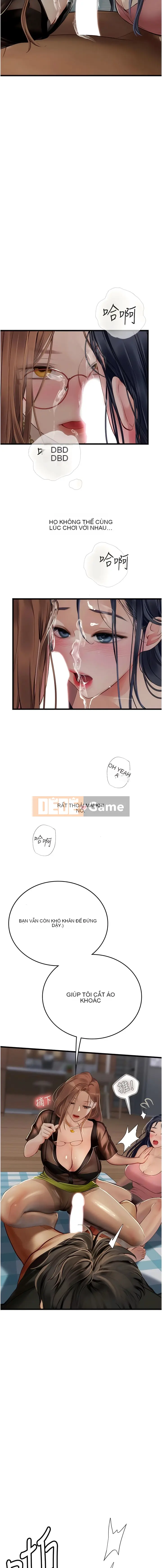 Thực tập sinh ama Chương 61-62