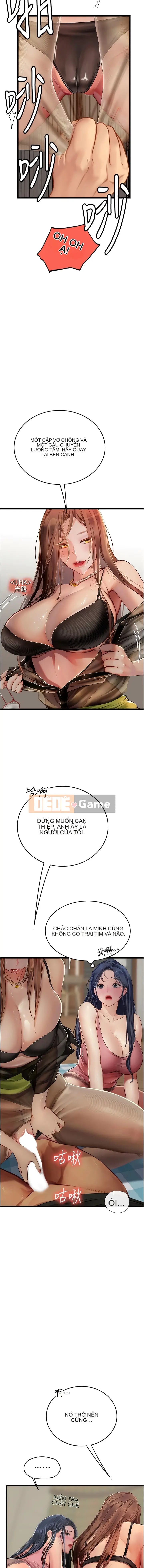 Thực tập sinh ama Chương 61-62