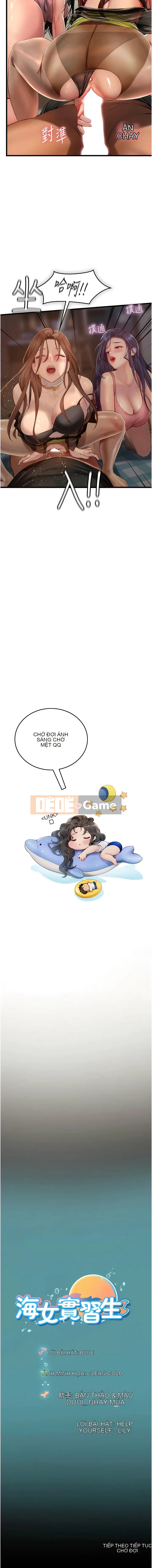 Thực tập sinh ama Chương 61-62