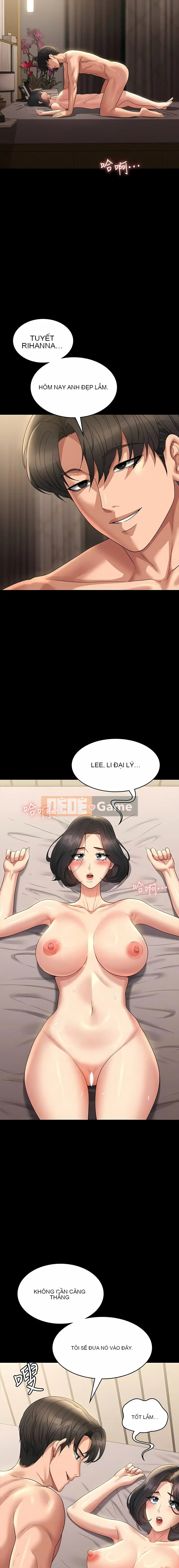 Siêu công chức Chương 108-109