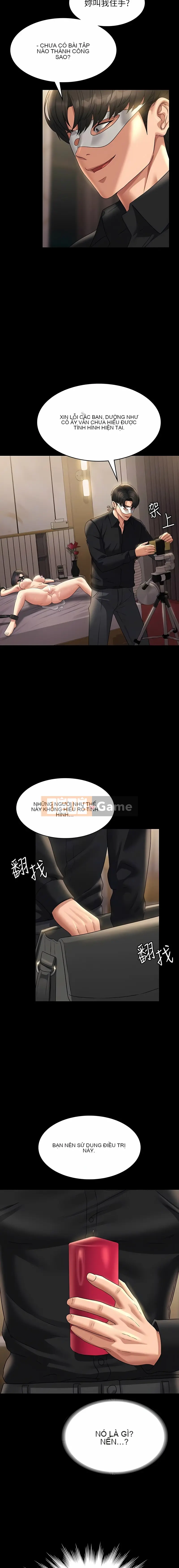 Siêu công chức Chương 108-109