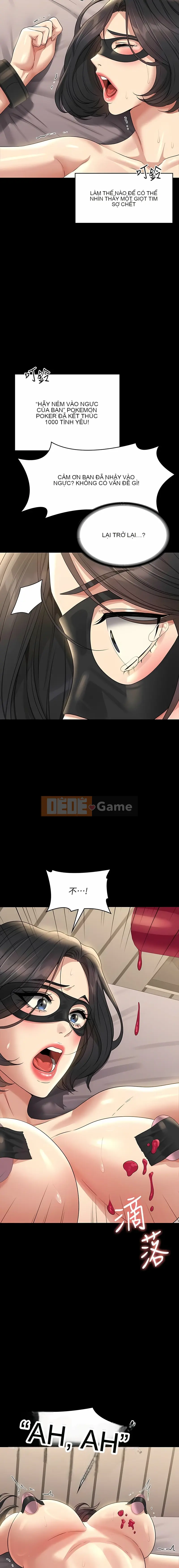 Siêu công chức Chương 108-109