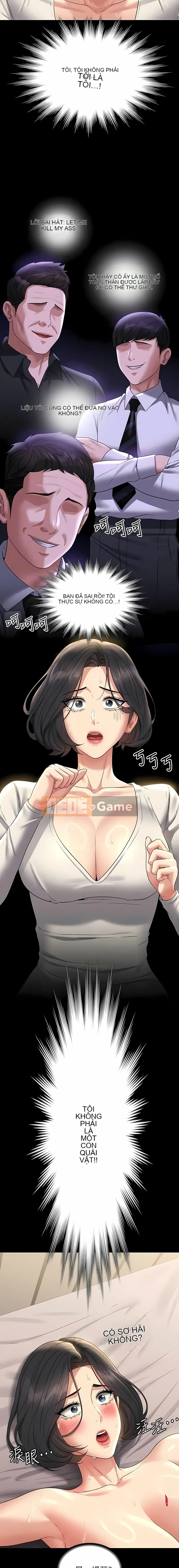 Siêu công chức Chương 108-109