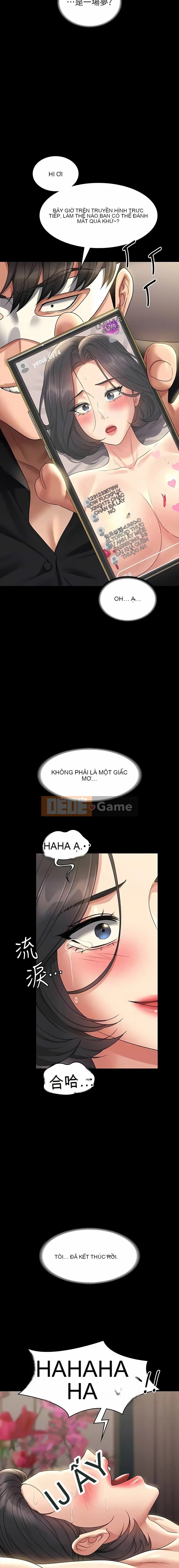 Siêu công chức Chương 108-109