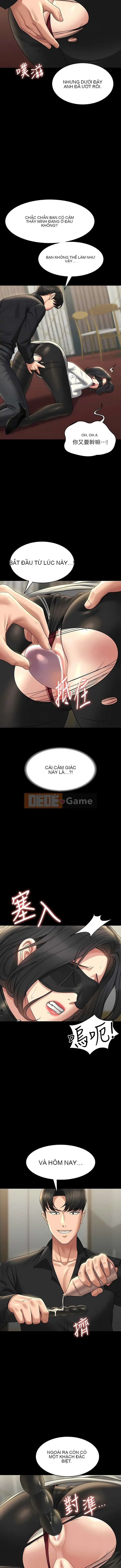 Siêu công chức Chương 106-107