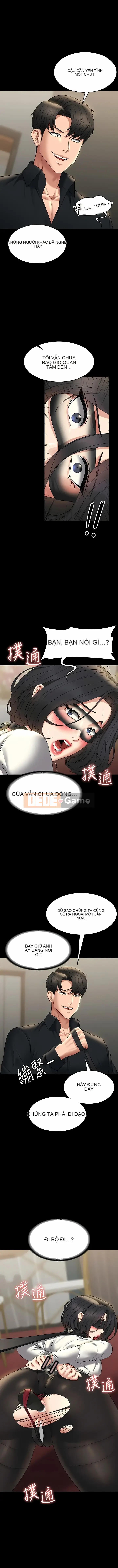 Siêu công chức Chương 106-107