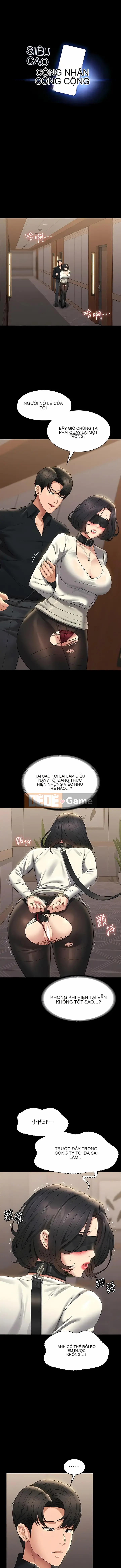 Siêu công chức Chương 106-107