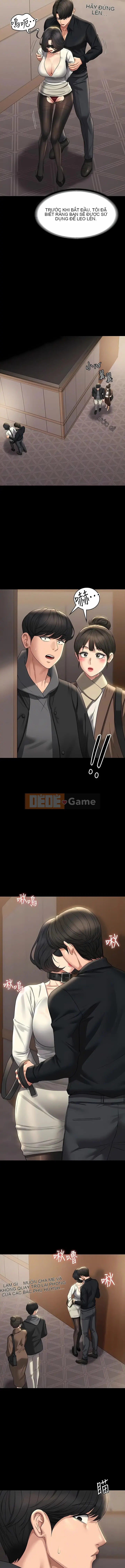 Siêu công chức Chương 106-107