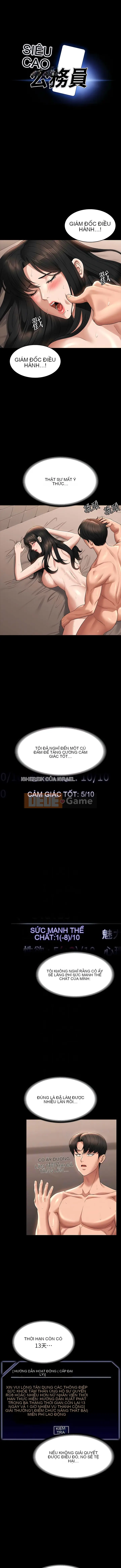 Siêu công chức Chương 102-103