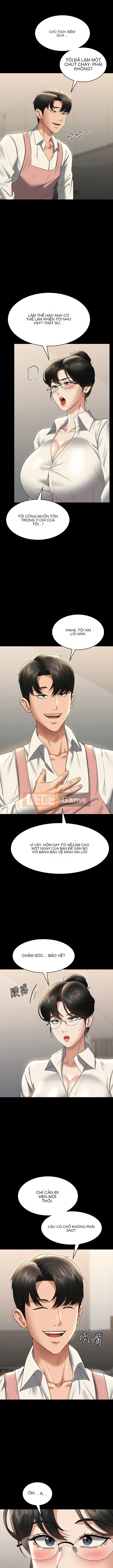 Siêu công chức Chương 102-103