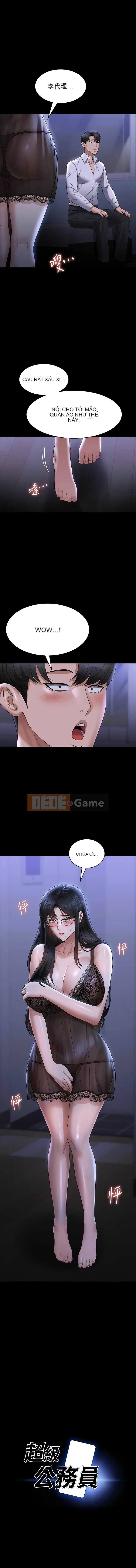 Siêu công chức Chương 102-103