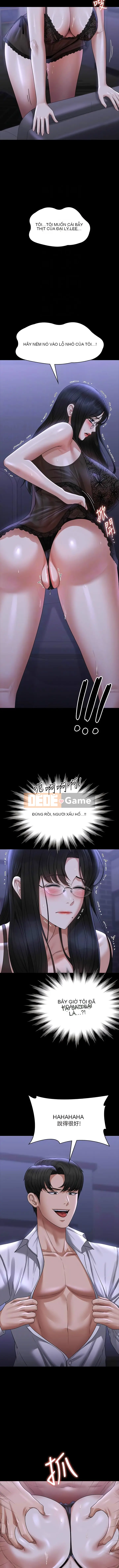 Siêu công chức Chương 102-103