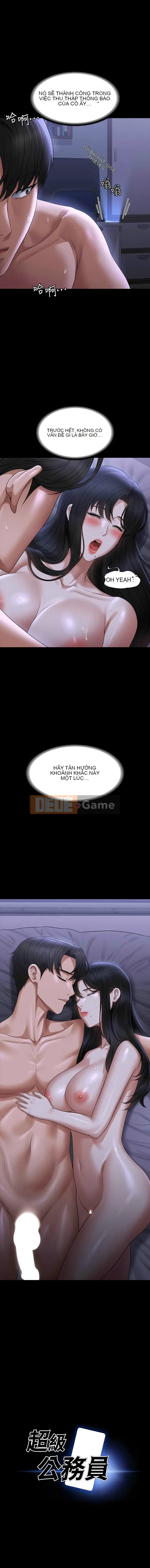Siêu công chức Chương 104-105