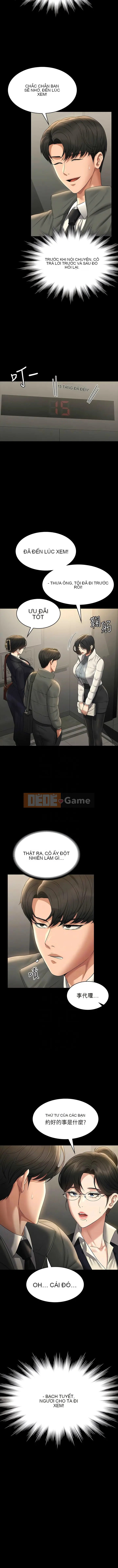 Siêu công chức Chương 104-105