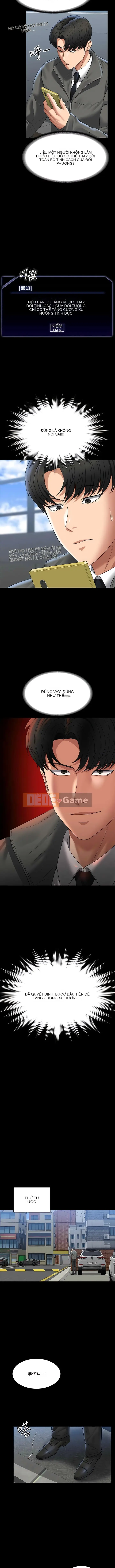 Siêu công chức Chương 104-105