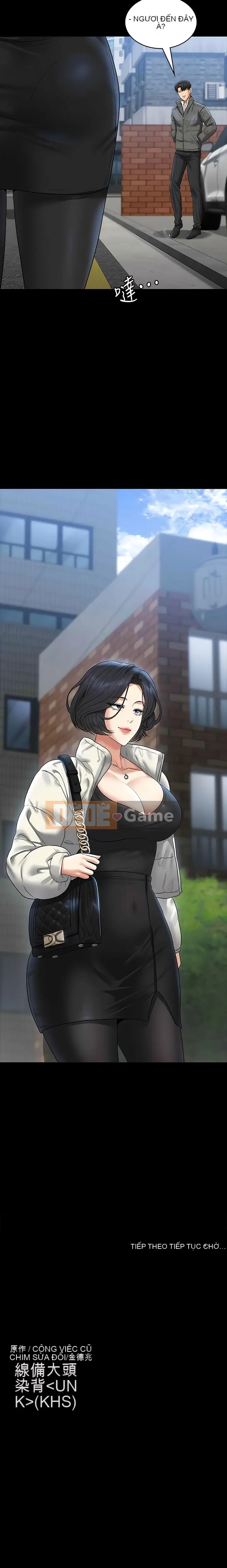 Siêu công chức Chương 104-105