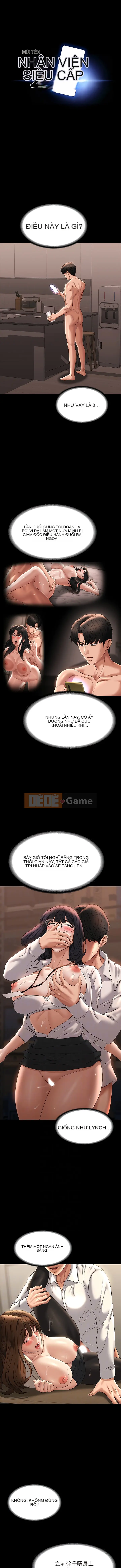 Siêu công chức Chương 100-101