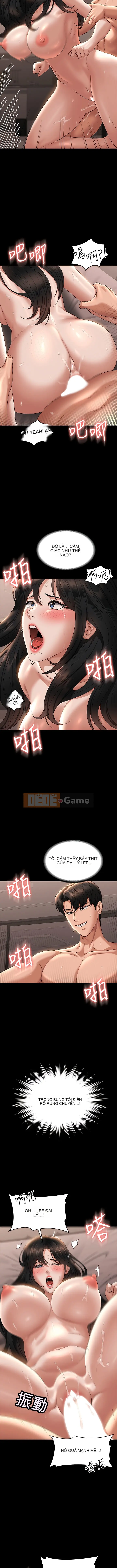 Siêu công chức Chương 100-101