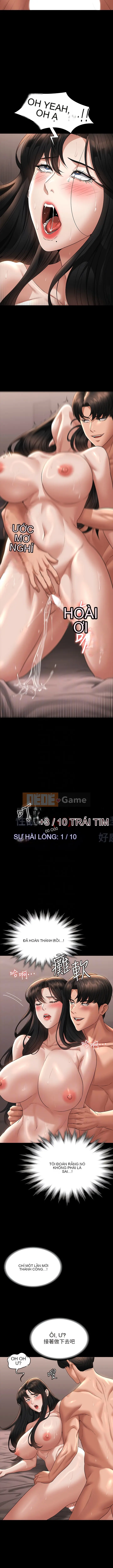 Siêu công chức Chương 100-101