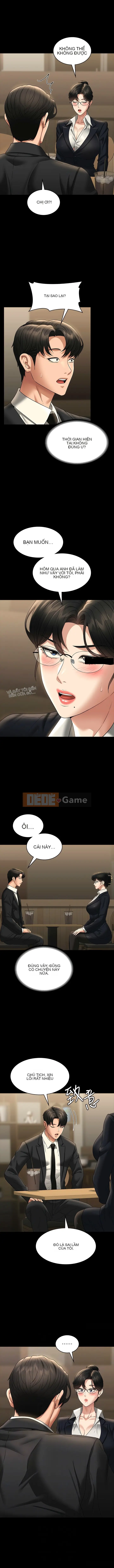 Siêu công chức Chương 98-99