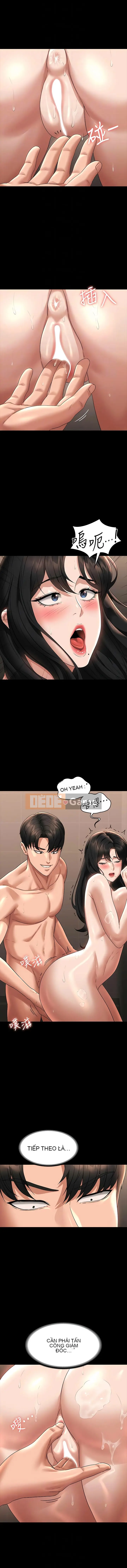 Siêu công chức Chương 98-99