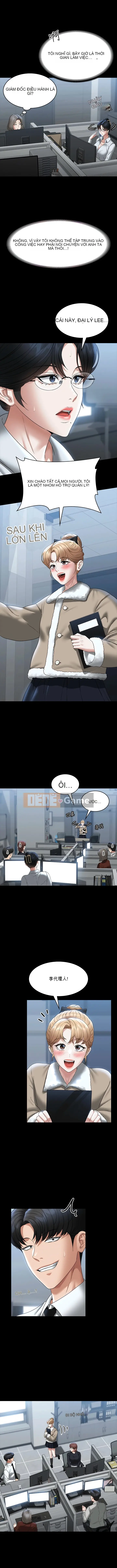 Siêu công chức Chương 96-97