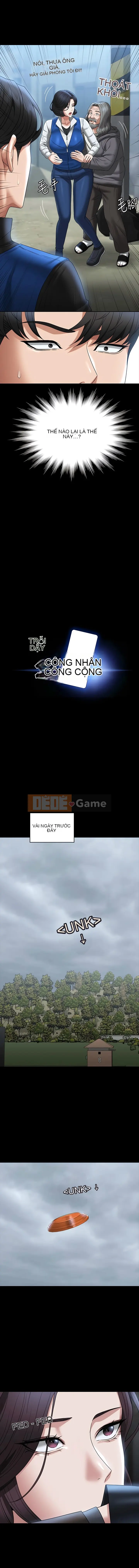 Siêu công chức Chương 96-97