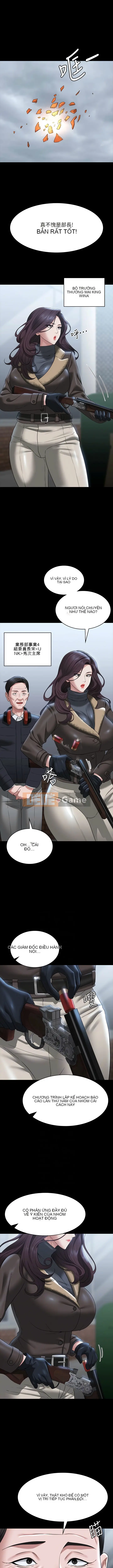 Siêu công chức Chương 96-97