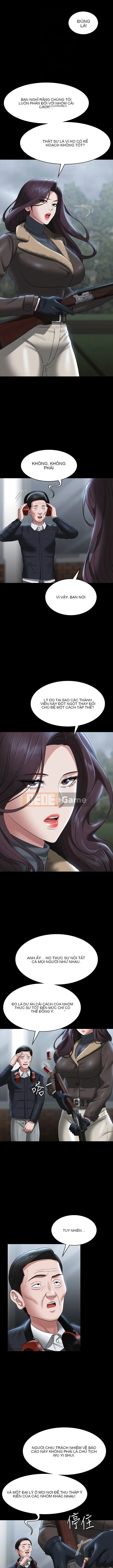 Siêu công chức Chương 96-97