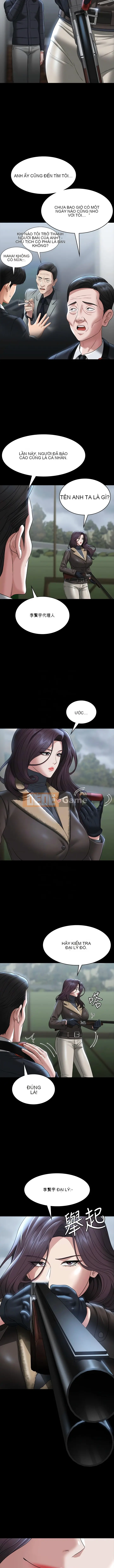 Siêu công chức Chương 96-97