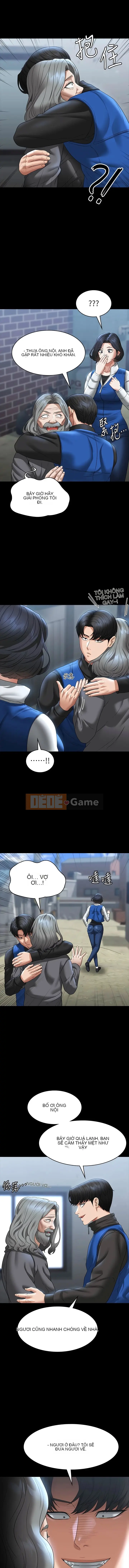 Siêu công chức Chương 96-97