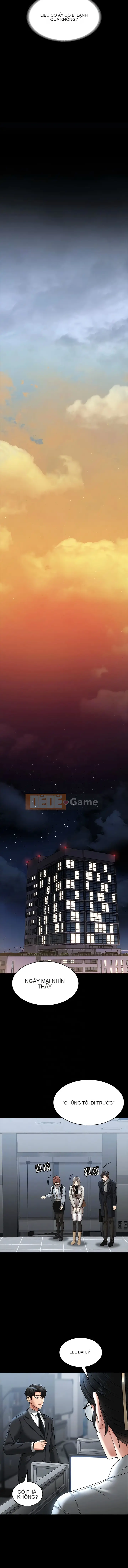 Siêu công chức Chương 96-97