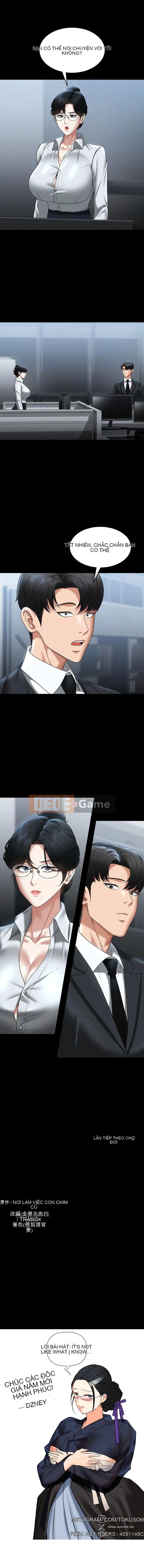 Siêu công chức Chương 96-97