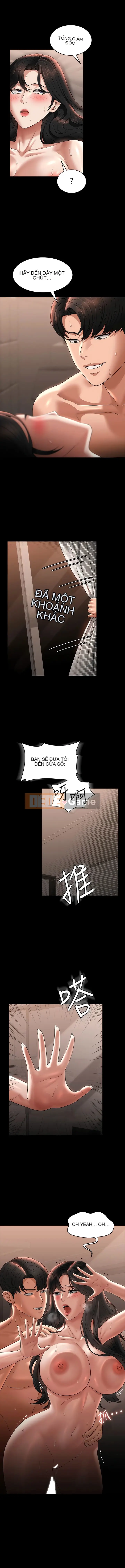 Siêu công chức Chương 94-95