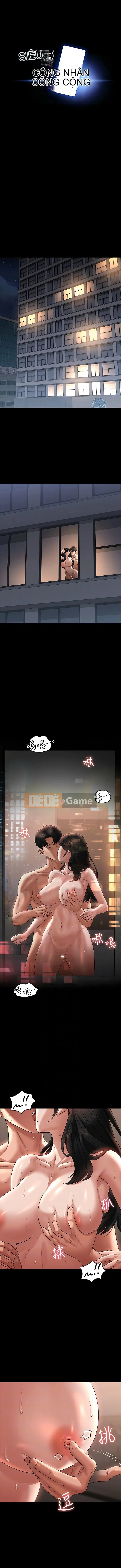 Siêu công chức Chương 94-95