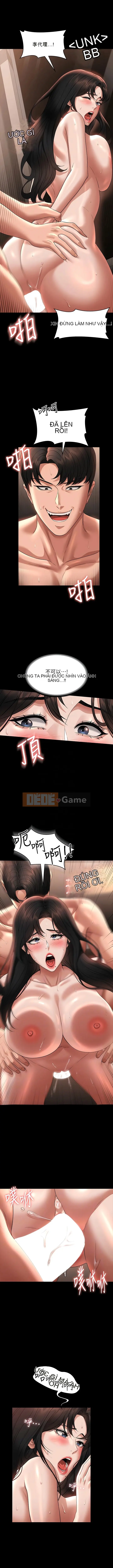 Siêu công chức Chương 94-95