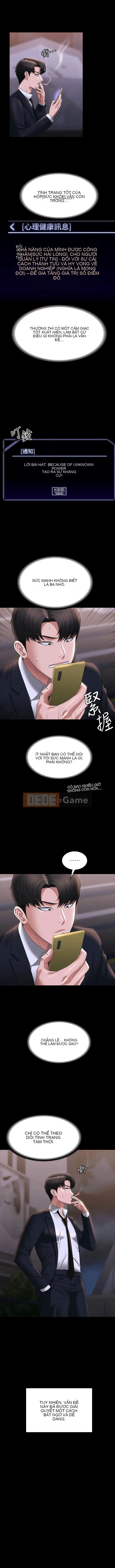 Siêu công chức Chương 94-95