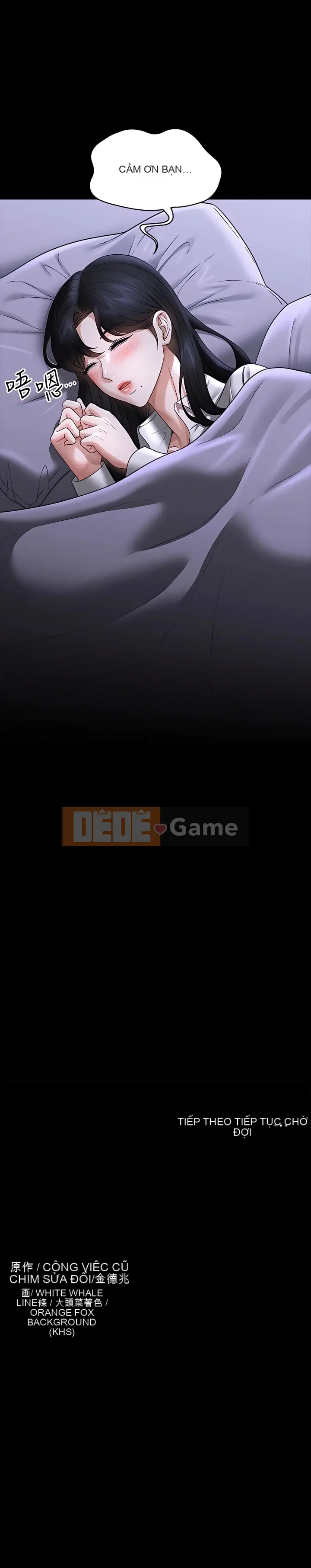 Siêu công chức Chương 90-91